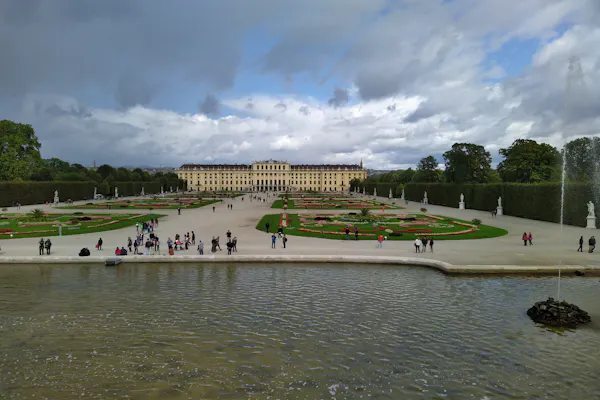 Verlängertes Wochenende in Wien