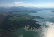 Über den Chiemsee zum Wilden Kaiser- für 2 Miflieger