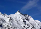 Flug zum Großglockner