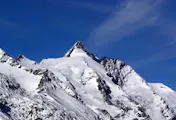 Flug zum Großglockner