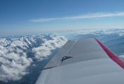 Rundflug durch die Allgäuer Alpen