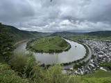 Flug an die Mosel nach Traben-Trarbach