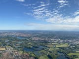 Großer Rundflug über Hannover