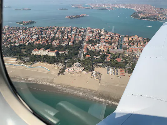 Tagesausflug nach Venedig