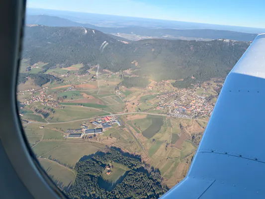 Kaffe/Shoppingtour zum Glasdorf nach Arnbruck