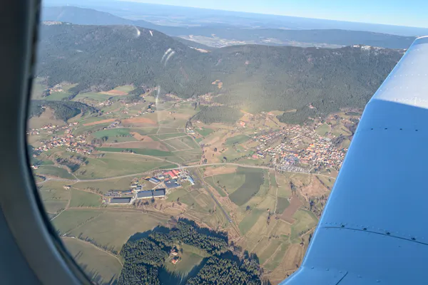 Kaffe/Shoppingtour zum Glasdorf nach Arnbruck