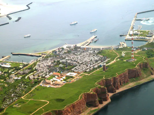 Helgoland - Perle in der Nordsee