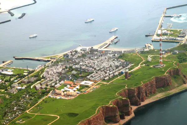 Helgoland - Perle in der Nordsee