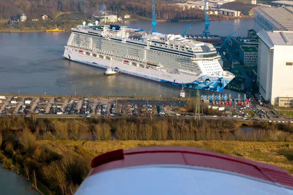 Ein Tag auf Norderney, Borkum, Juist, Langeoog oder Wangerooge