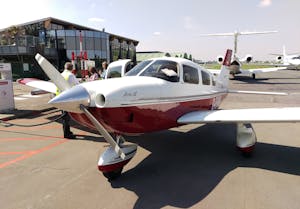 Piper PA28 Archer III