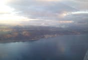 Kurzer Rundflug über den Untersee