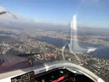 Voralpen, Rapperswil, Zürichseeüberquerung, Zürich, Baden