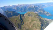 Top-Alpenrundflug Schweiz
