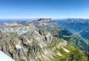 Toller Alpenrundflug mit vielen Fotohighlights