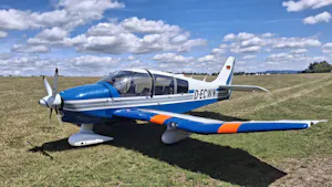 Robin DR400 Regent
