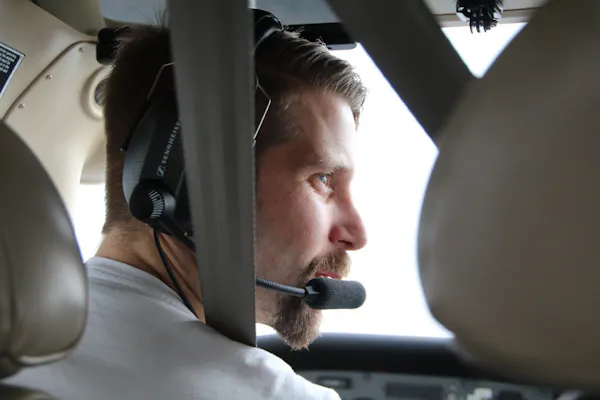 Über den Dächern Berlins