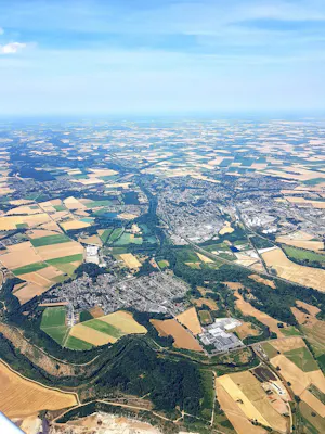 Individueller Rundflug nach deinen Wünschen