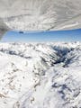 Warth, Blickrichtung Tirol