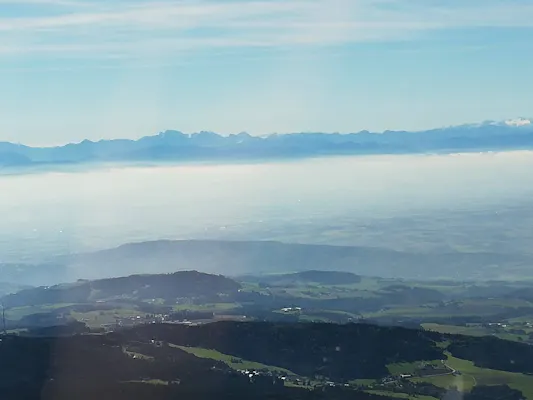 Auf einen Kaffee nach Vilshofen...