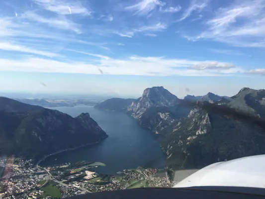 Salzkammergut mit Dachstein