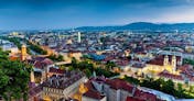 Ausflug in die steirische Landeshauptstadt Graz