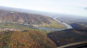 Wachau von oben