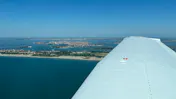 Flug nach Portoroz