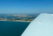 Flug nach Portoroz