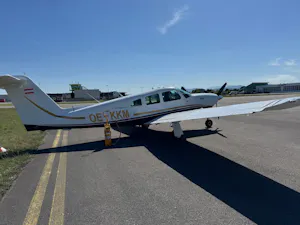 Piper PA28U, Turbo Arrow IV