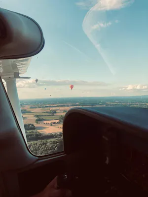 Rundflug für 1