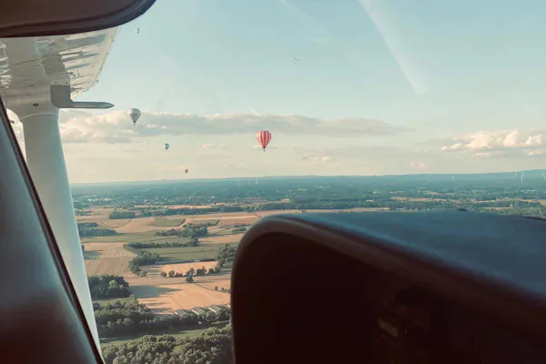 Rundflug für 1
