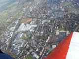 Ihr seht das Ruhrgebiet! - Rundflug über den Pott