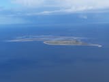 Rundflug um die Nordsee-Inseln