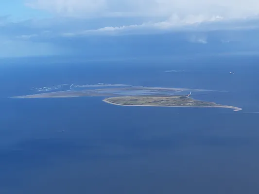 Tagesausflug auf die ostfriesischen Inseln (Norderney, Juist, Borkum, ...)