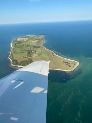 Familienausflug auf die Insel! (2 Erw. + 2 Kinder)