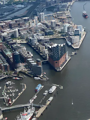 Hamburg! - Drei Tage Hansestadt