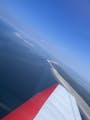 Rundflug um die Nordsee-Inseln