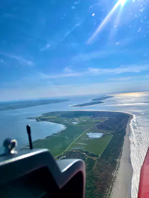 Tagesausflug: ostfriesische Inseln (Norderney, Juist, Borkum, ...)