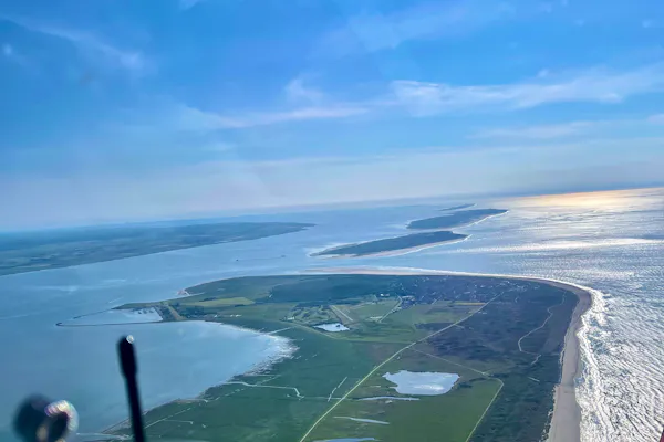 Tagesausflug: ostfriesische Inseln (Norderney, Juist, Borkum, ...)