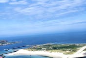 Tagesausflug auf die ostfriesischen Inseln (Norderney, Juist, Borkum, ...)