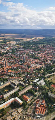 Rundflug übers Havelland – Der Berliner Speckgürtel von oben