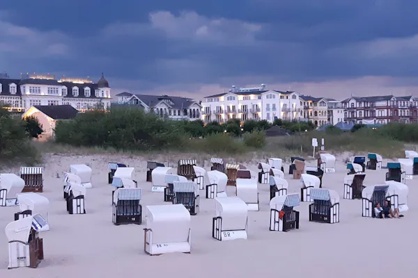 Tagesausflug nach Heringsdorf/Usedom