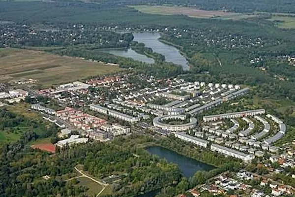 Rundflug übers Havelland – Der Berliner Speckgürtel von oben