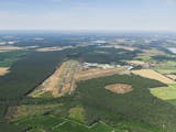 (Mittag) Essen in Schönhagen mit Überflug Potsdam