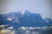 Alpenflug ab Innsbruck