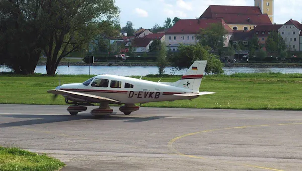 Weiden - Vilshofen und zurück