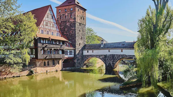 Weiden - Nürnberg und zurück