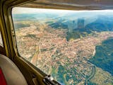 Hopper Flug nach Bremgarten / 3 Pers.