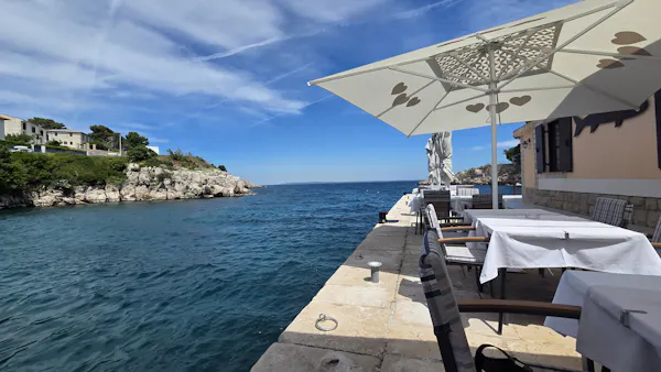 Kurzer (oder längerer) Ausflug nach Mali Lošinj (Kroatien)