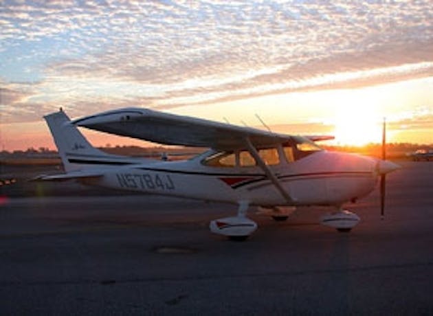 Cessna 172 G1000